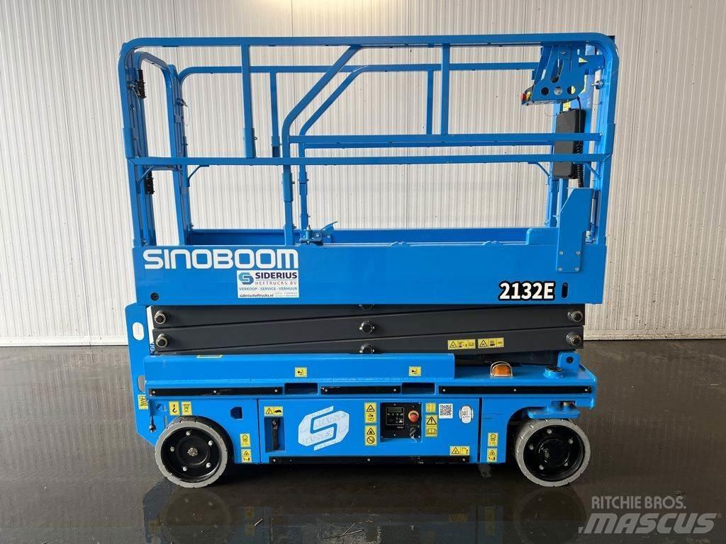 Sinoboom 2132E Saxliftar