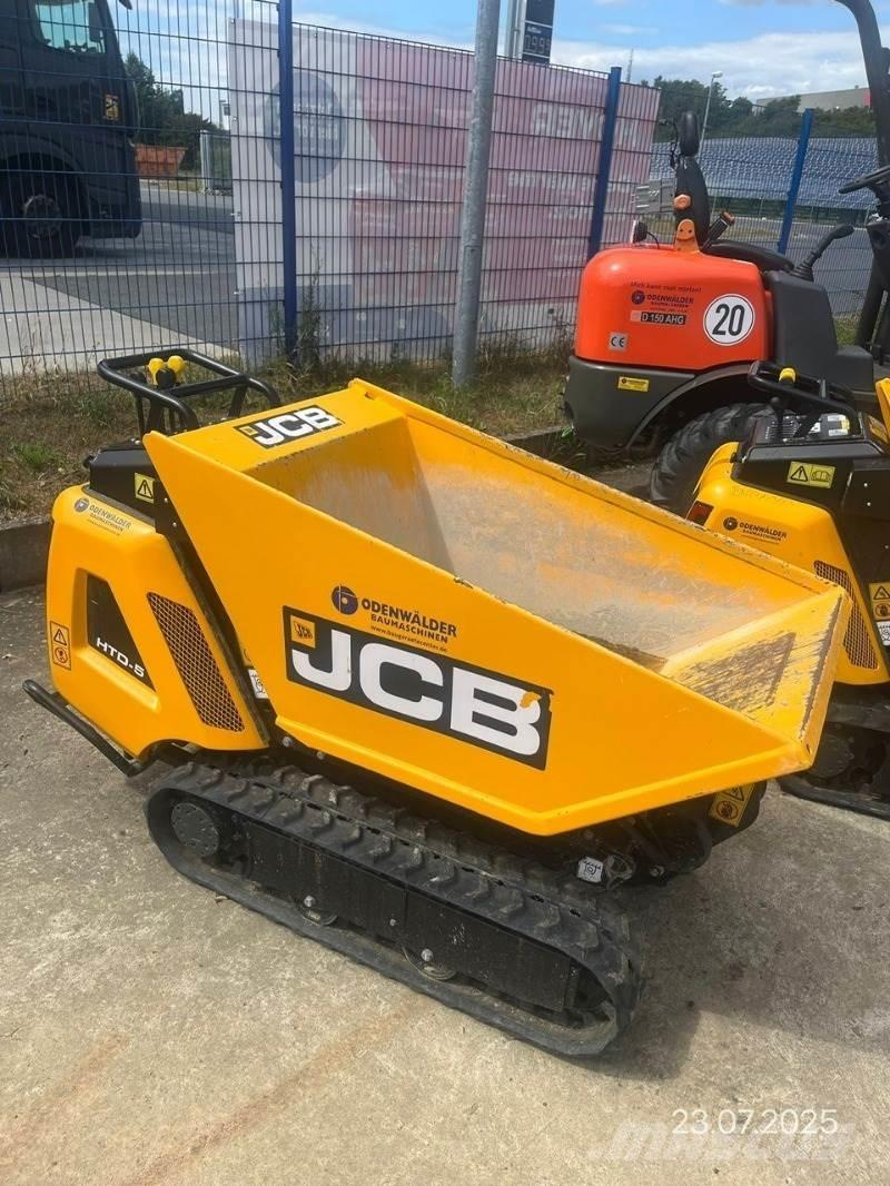 JCB HTD5 Minidumprar