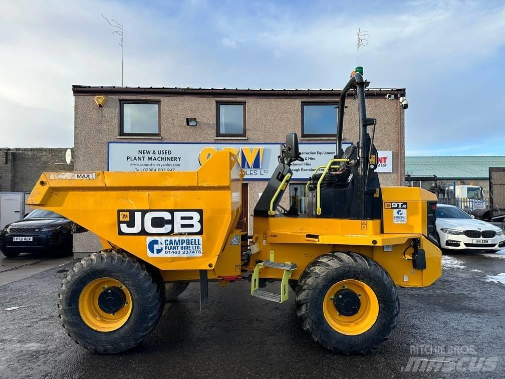 JCB 9 Ton Dumper Minidumprar