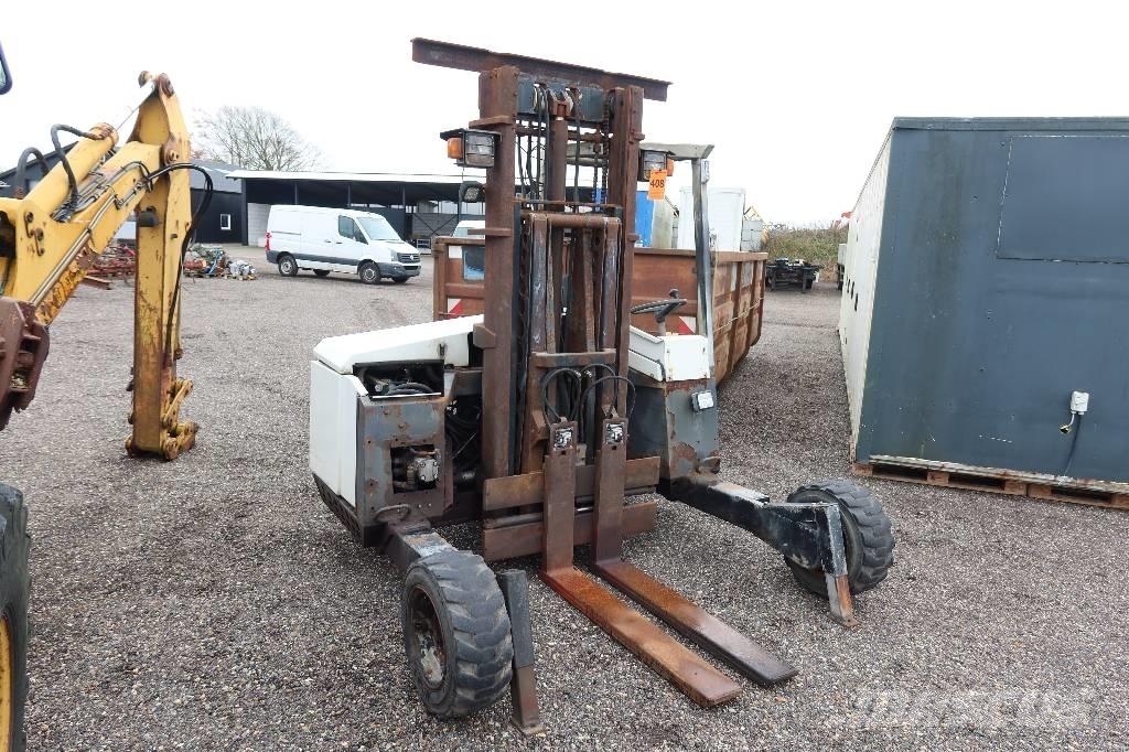 TCM TKL 3 x 3-M Fordonstruckar