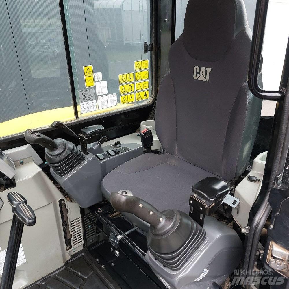 CAT 303.5E2CR Minigrävare < 7t