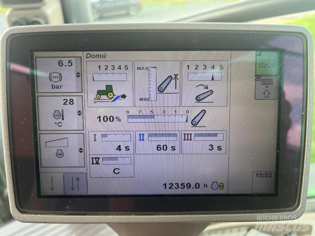 John Deere 8320 R Traktorer
