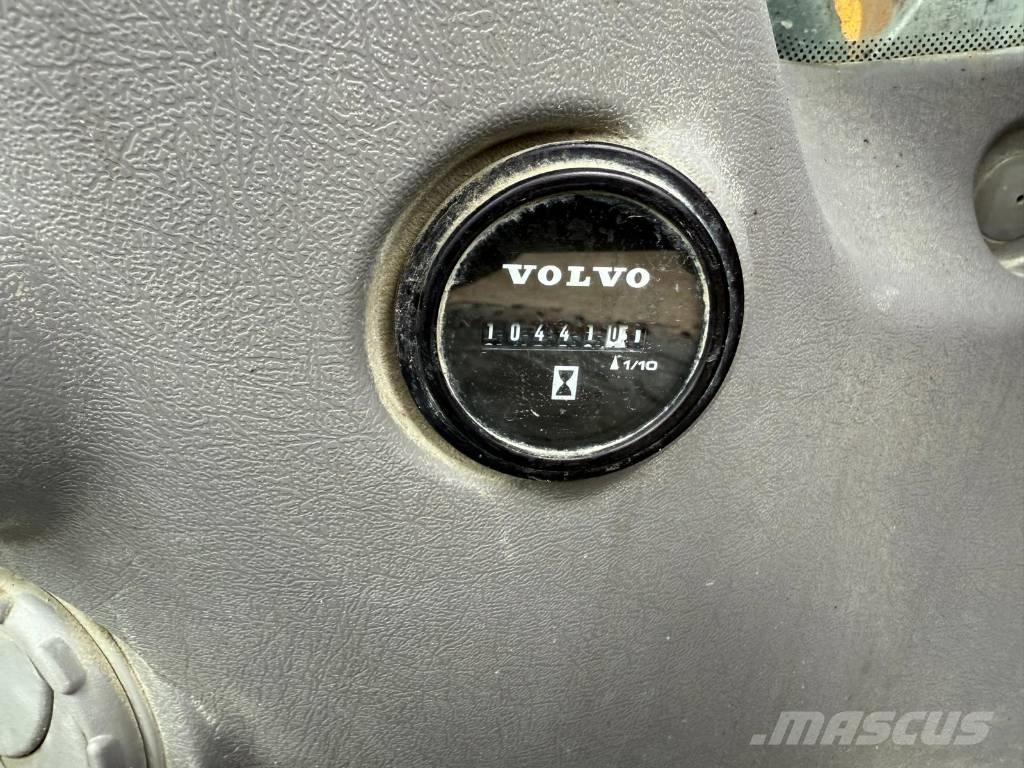 Volvo EC 480 E L Bandgrävare