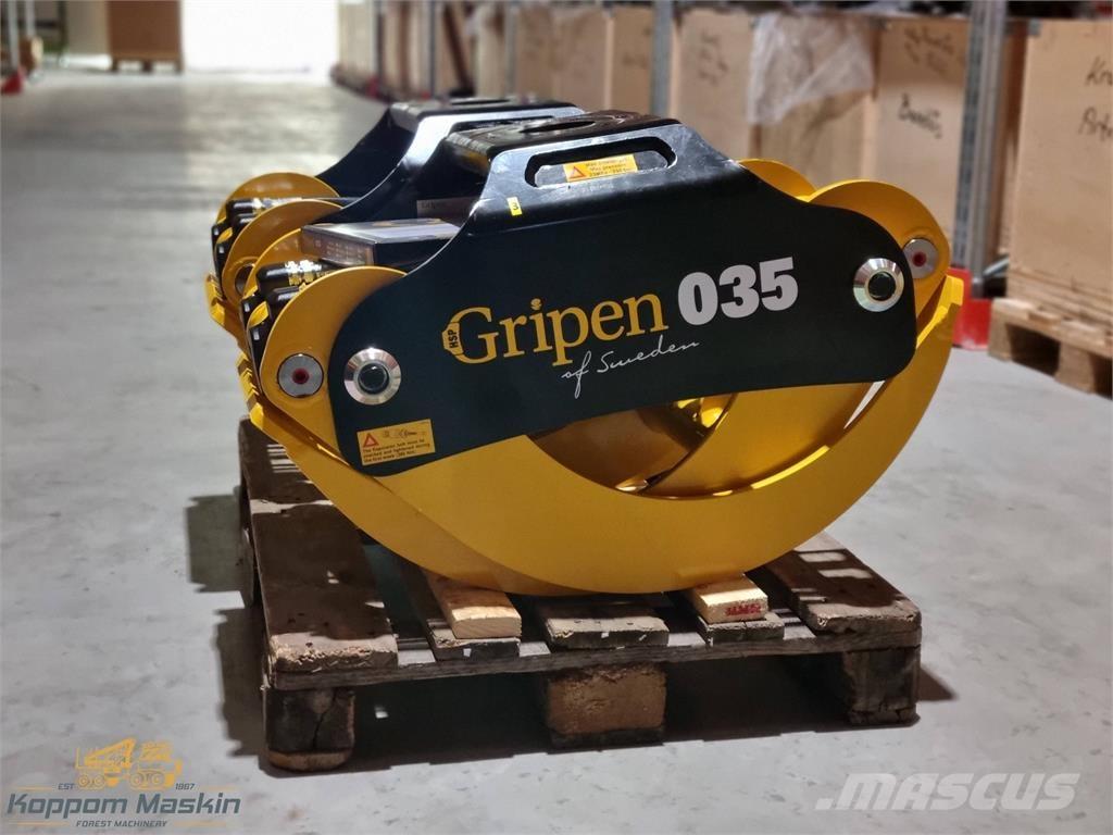 HSP Gripen 035 Gripar