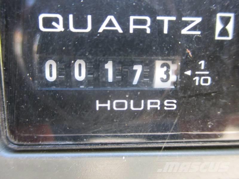 JLG 2630 ES Saxliftar