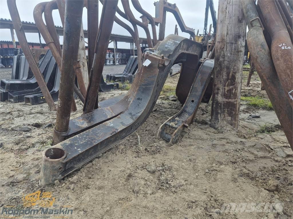John Deere 1110D Redskap till skogsmaskiner