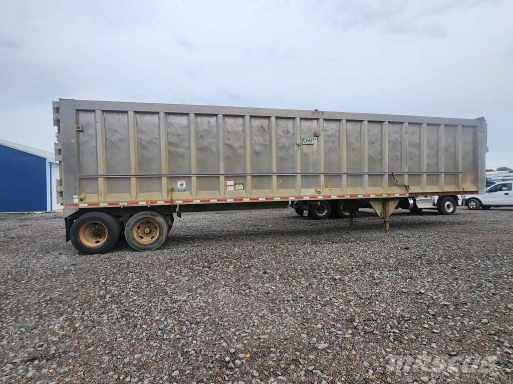 East Mfg Trailer Övriga släp