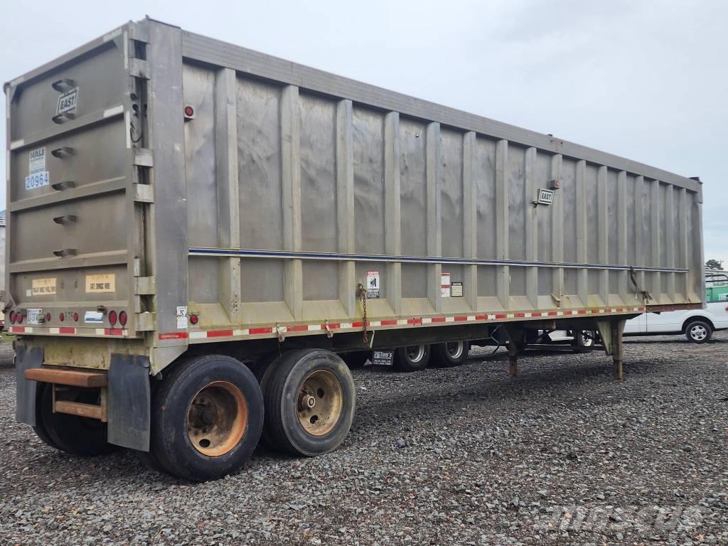 East Mfg Trailer Övriga släp