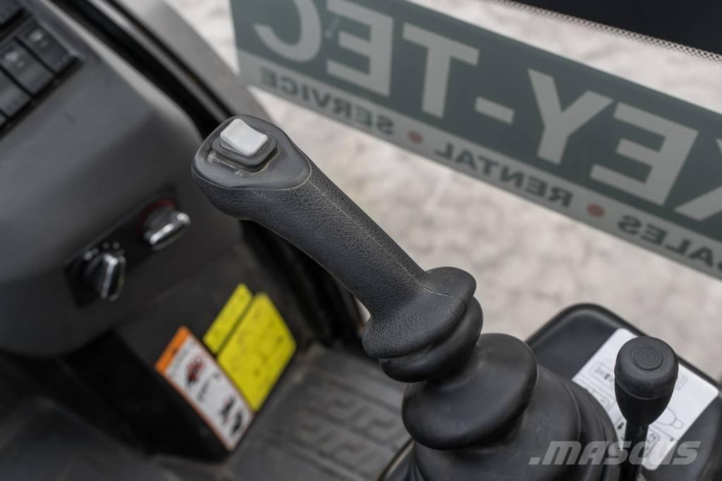 Manitou MC 25-4 Dieselmotviktstruckar