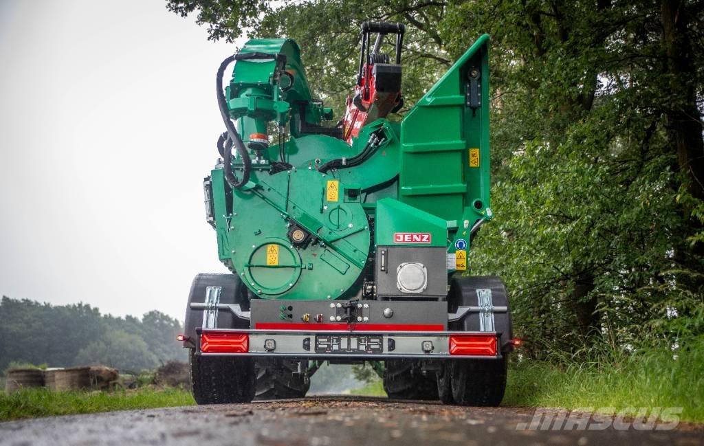 JENZ HEM 542 Z Flishuggar