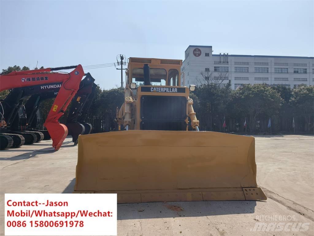 CAT D 7 G Bandschaktare