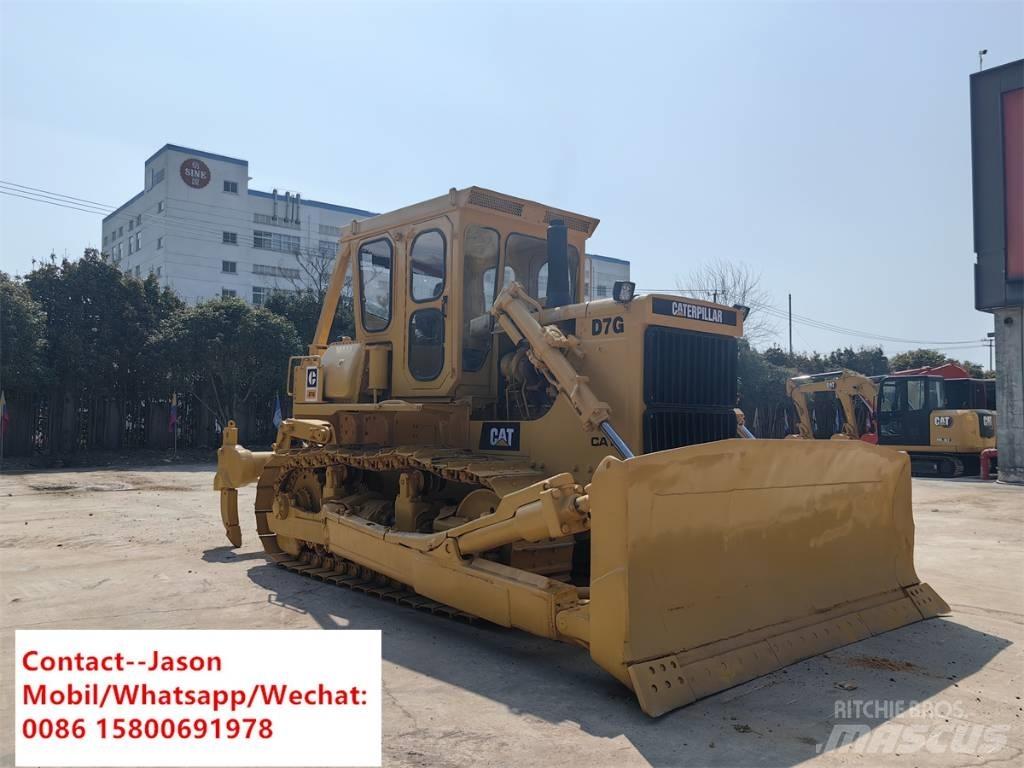 CAT D 7 G Bandschaktare