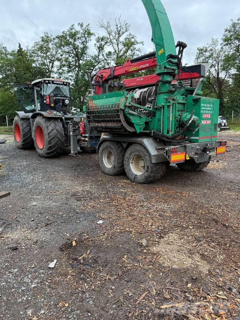 JENZ HEM593Z Flishuggar