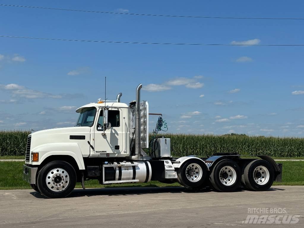 Mack Pinnacle CH613 Dragbilar