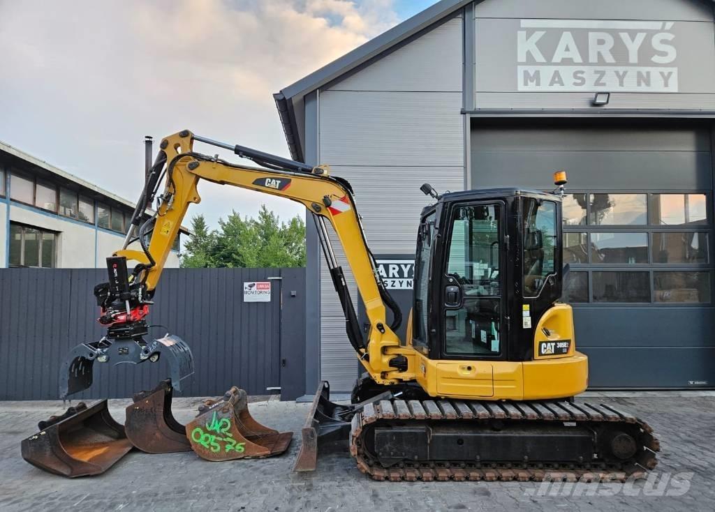 CAT 305 E2 Minigrävare < 7t