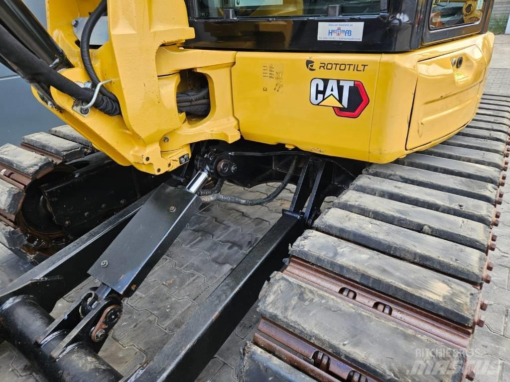 CAT 305 E2 Minigrävare < 7t