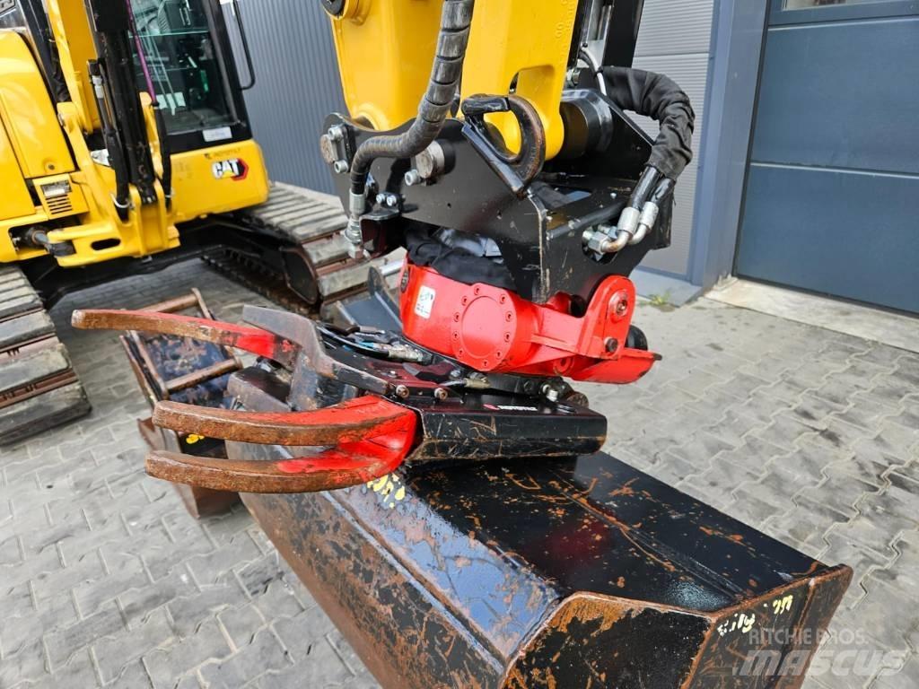 CAT 305 E2 Minigrävare < 7t