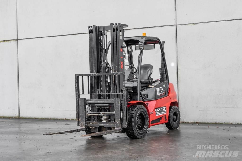 Manitou MI 35 D Dieselmotviktstruckar
