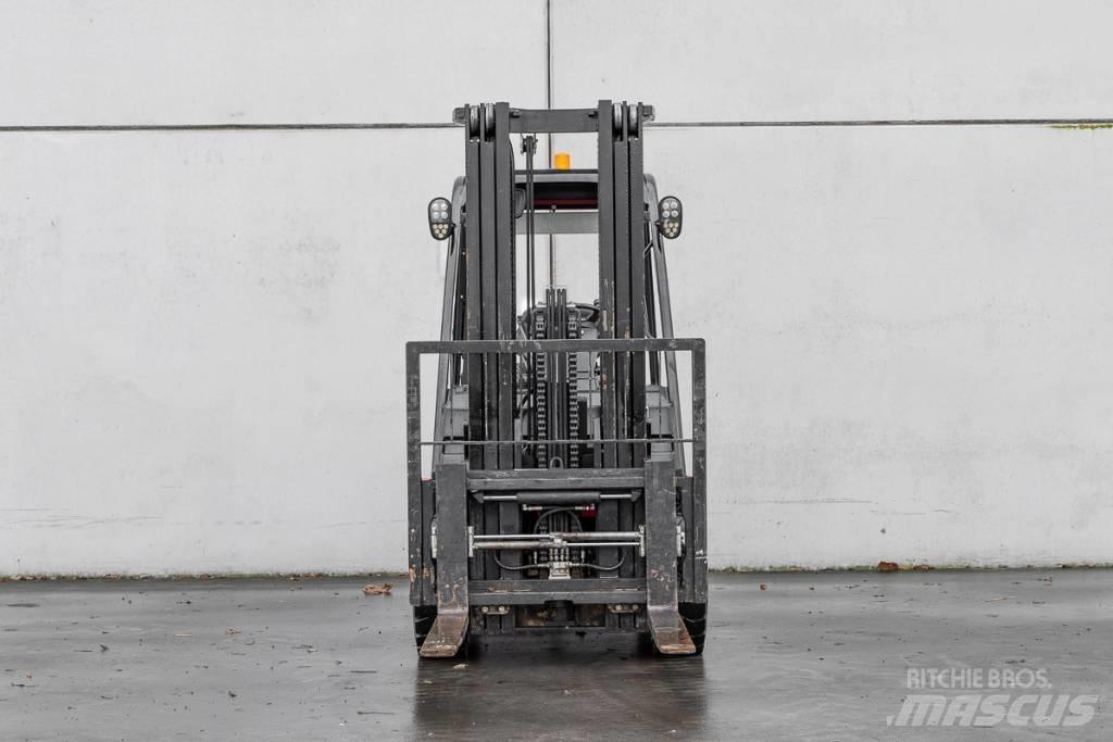 Manitou MI 35 D Dieselmotviktstruckar
