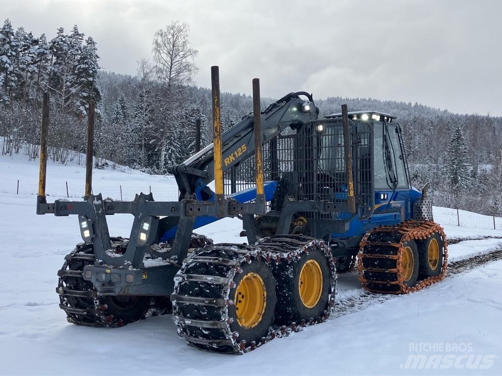 Rottne F13D Skotare