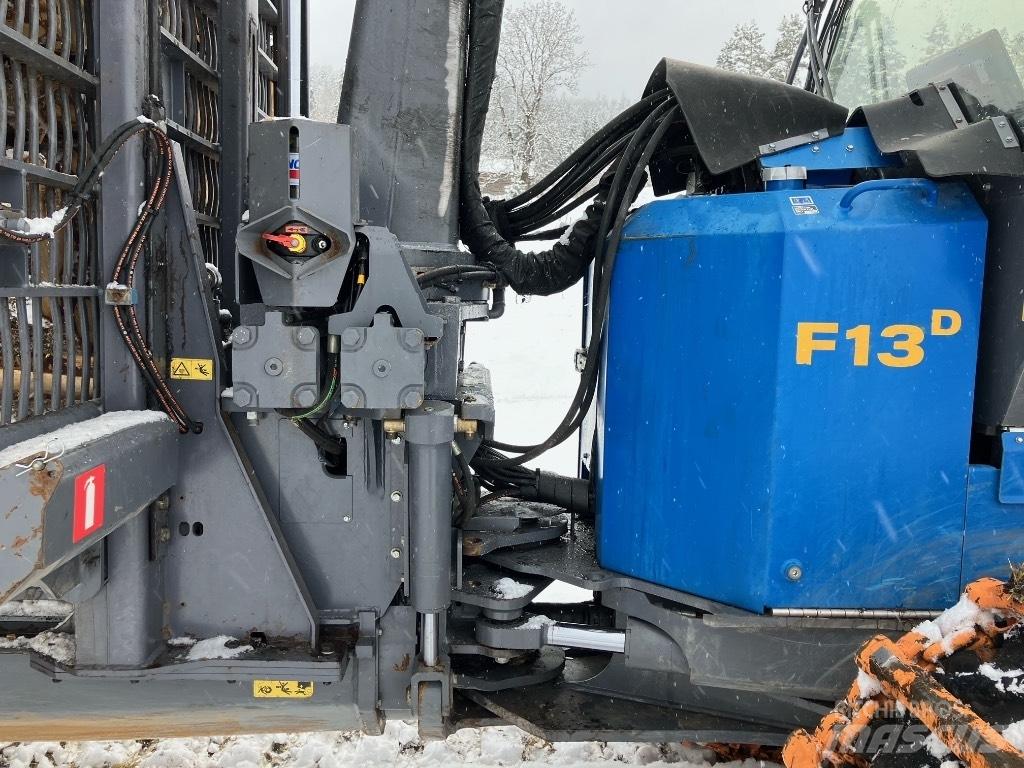 Rottne F13D Skotare