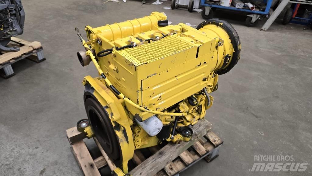 Deutz F3L1011F Motorer