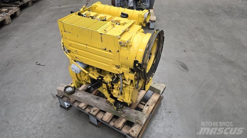 Deutz F3L1011F Motorer