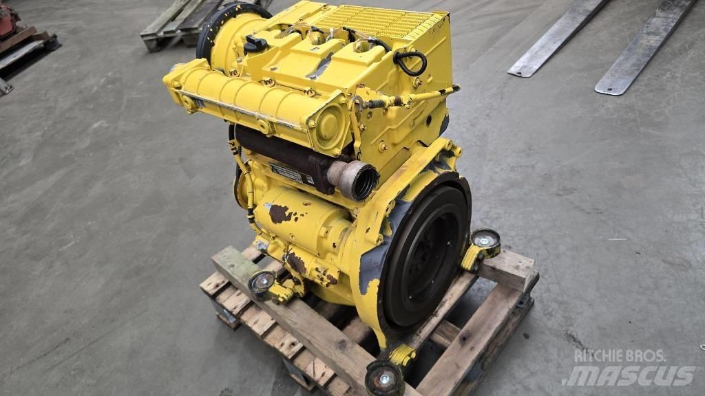 Deutz F3L1011F Motorer