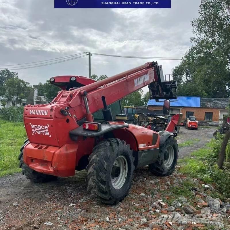 Manitou MT 1740 SL T Teleskoplastare