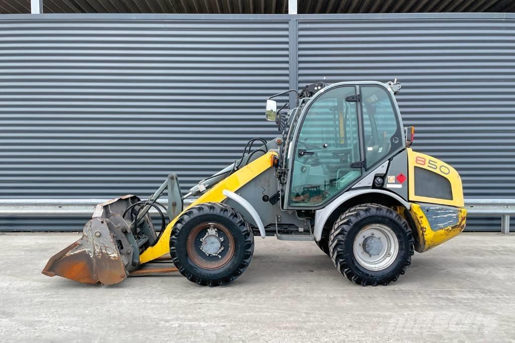 Kramer 346 Hjullastare