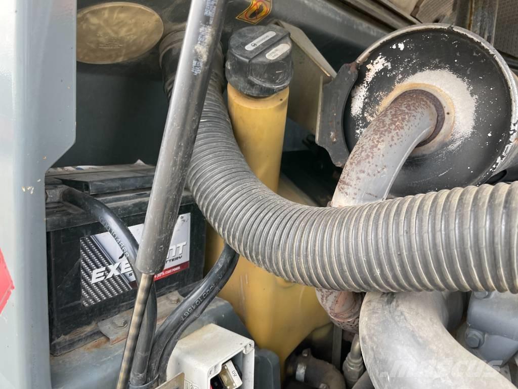 Kramer 346 Hjullastare