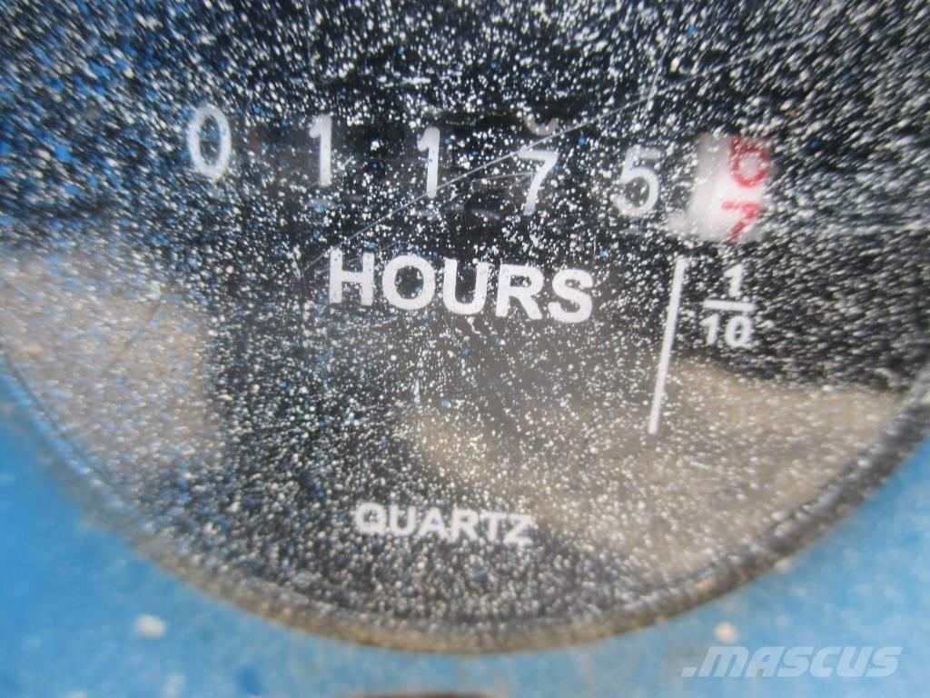 Genie GS 3246 Saxliftar