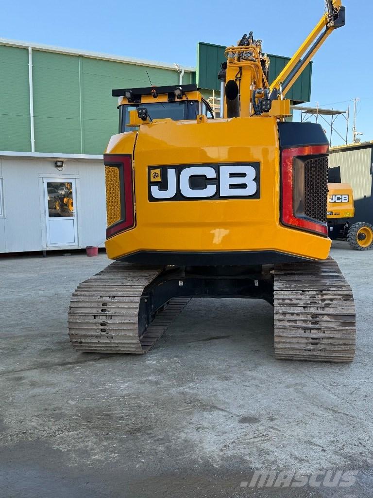 JCB 145XR Bandgrävare