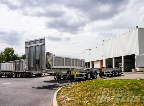 Benalu TIMMER LINK Timmertrailer