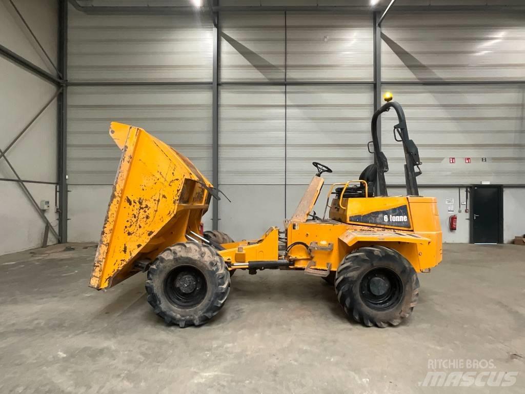 Thwaites 6 tonne Minidumprar
