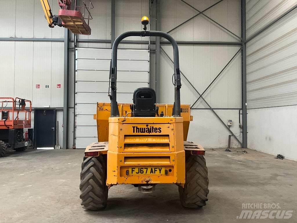 Thwaites 6 tonne Minidumprar