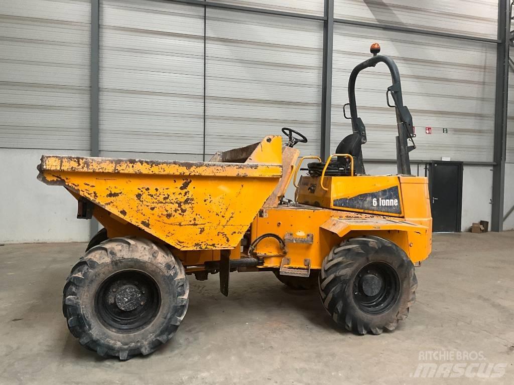 Thwaites 6 tonne Minidumprar