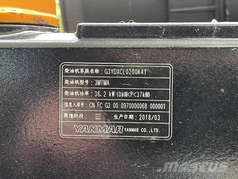 Doosan 7 / 53 Kompressorer