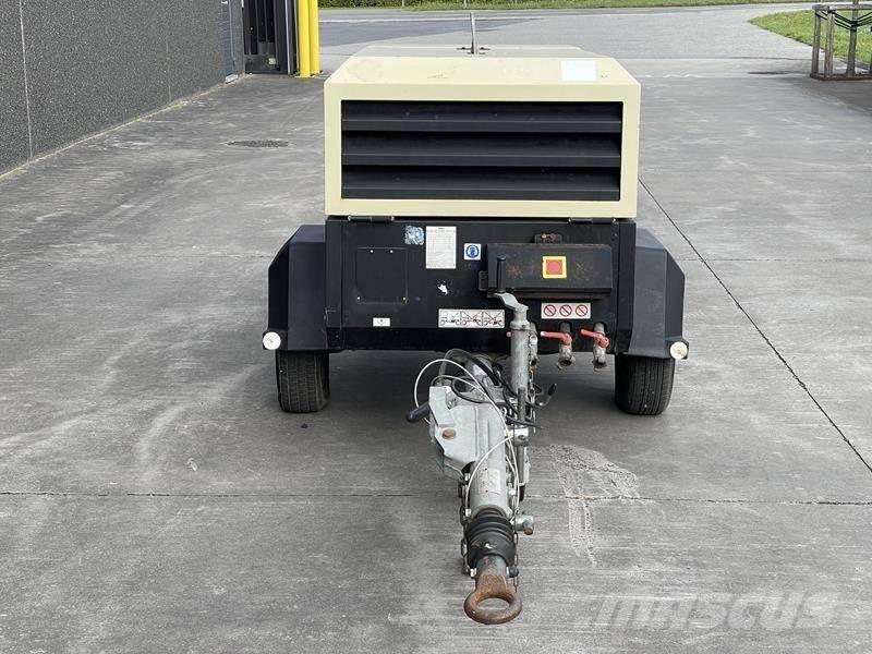 Doosan 7 / 53 Kompressorer