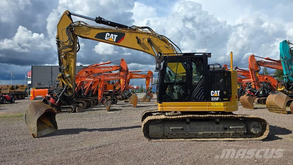 CAT 325FLCR Bandgrävare