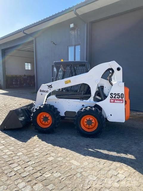 Bobcat S 250 Kompaktlastare