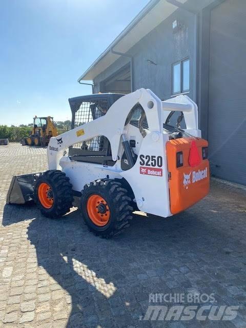 Bobcat S 250 Kompaktlastare