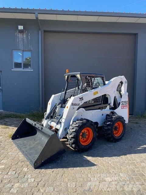Bobcat S 250 Kompaktlastare