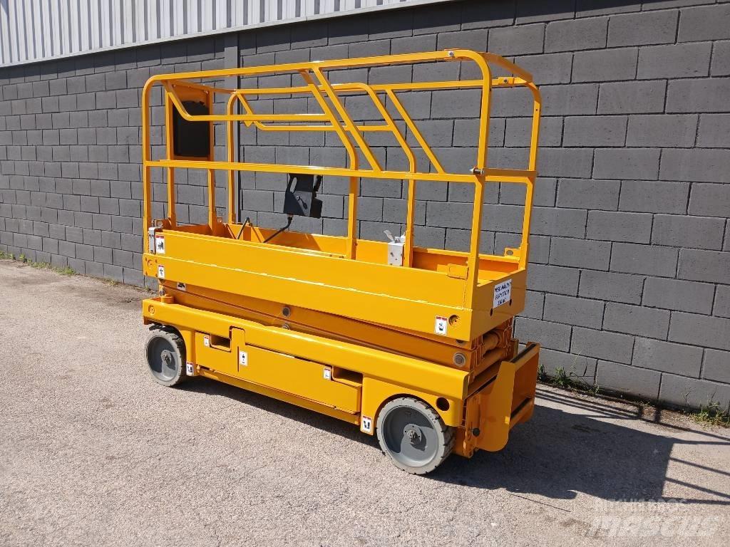 Haulotte Compact 8 Saxliftar