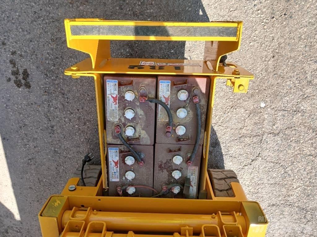 Haulotte Compact 8 Saxliftar