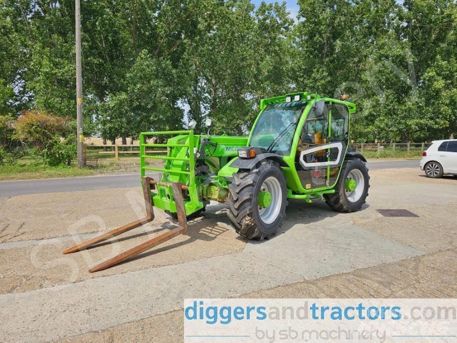 Merlo TF 33.7 Teleskoplastare