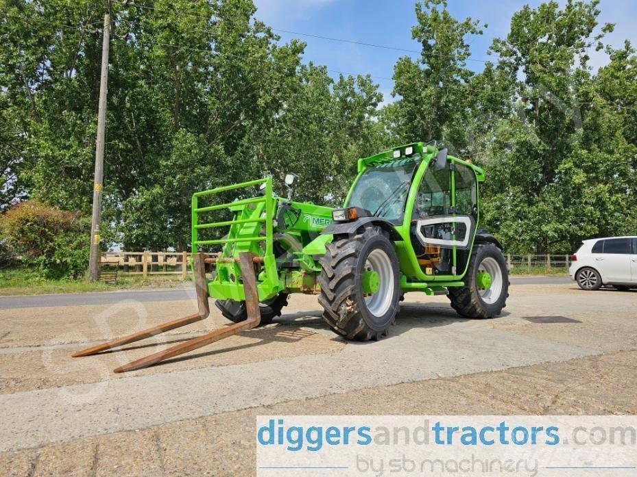 Merlo TF 33.7 Teleskoplastare