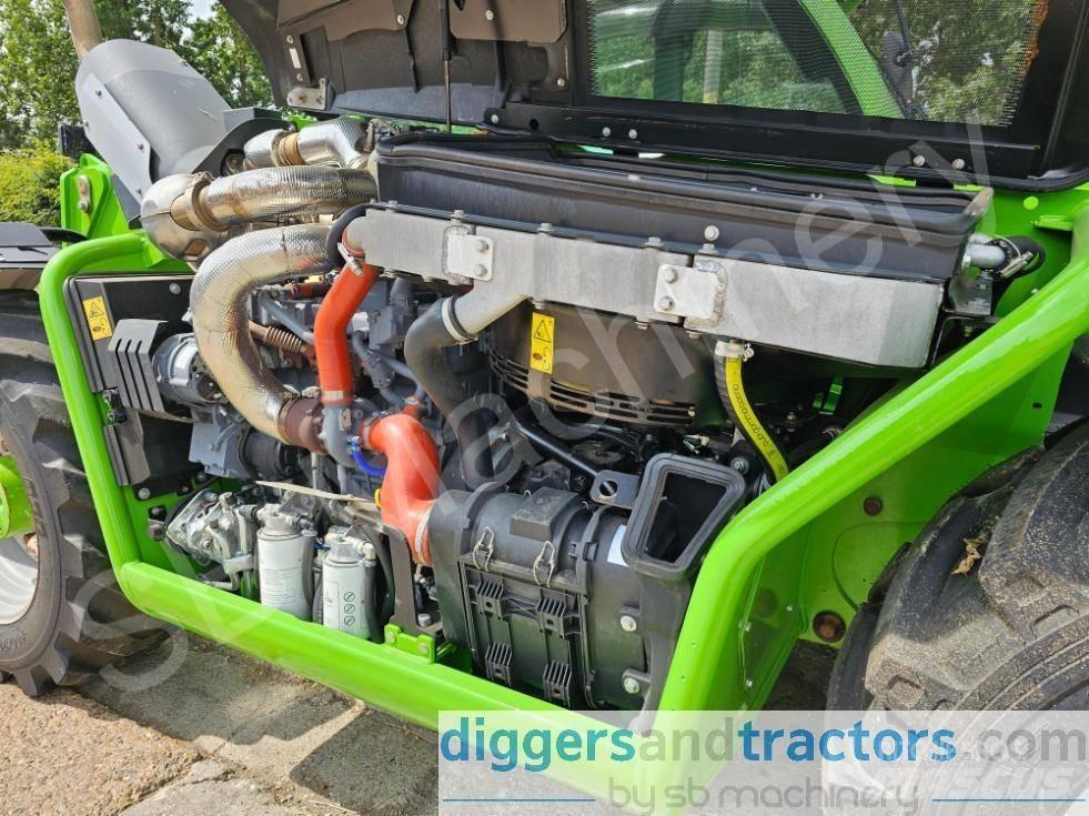 Merlo TF 33.7 Teleskoplastare