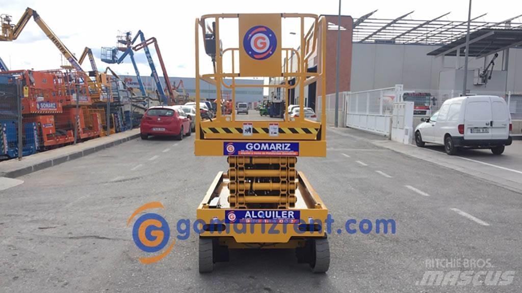 Haulotte Compact 12 Saxliftar