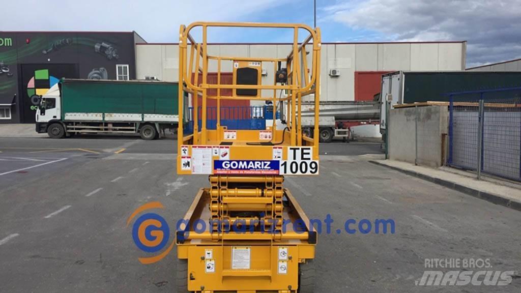 Haulotte Compact 12 Saxliftar